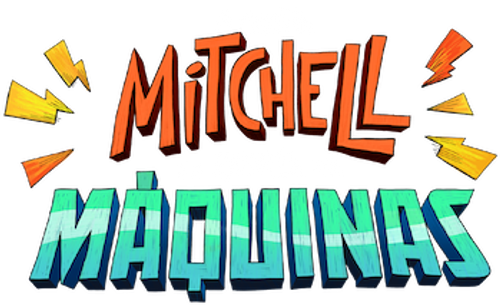 A Família Mitchell e a Revolta das Máquinas - Logo 6