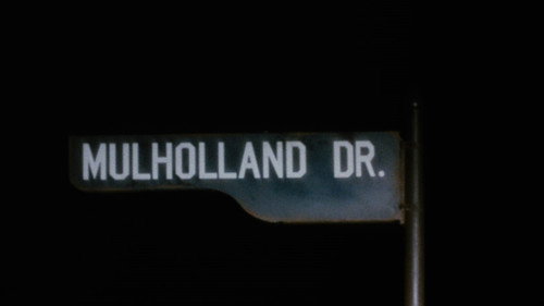 Mulholland Dr. - Season 1 Backdrop Blur