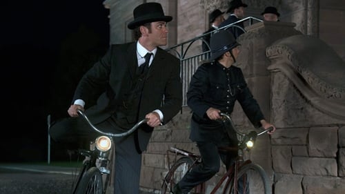 Poster della serie Murdoch Mysteries