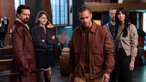 The Librarians: The Next Chapter S02E07