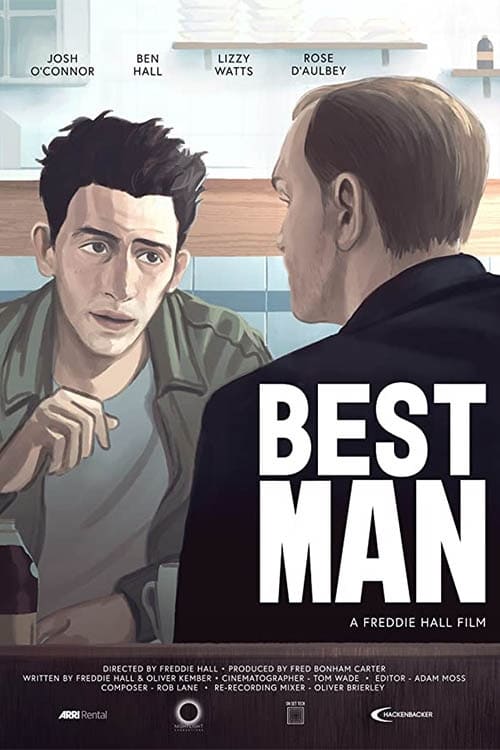 Best Man (2016) poster