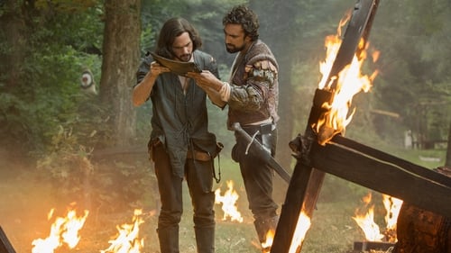 Da Vinci’s Demons: 3×5