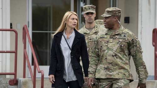 Homeland: 8×7