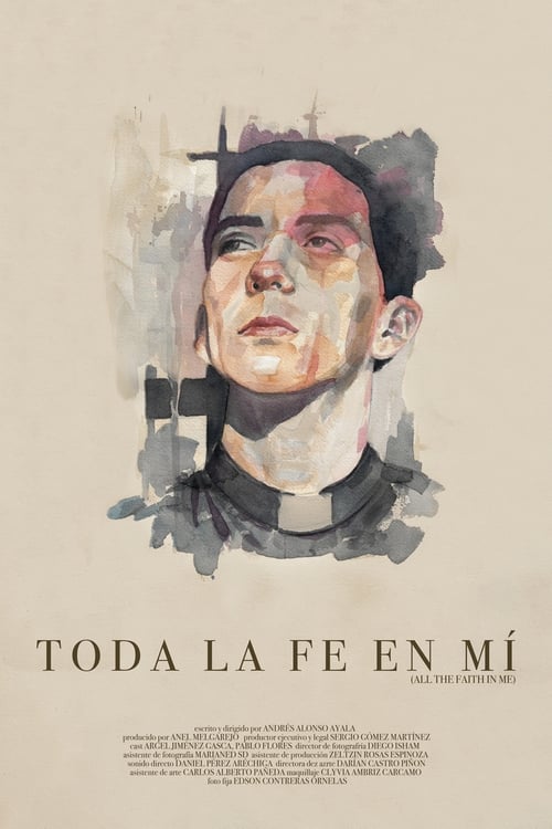 Toda la fe en mí (2020) poster