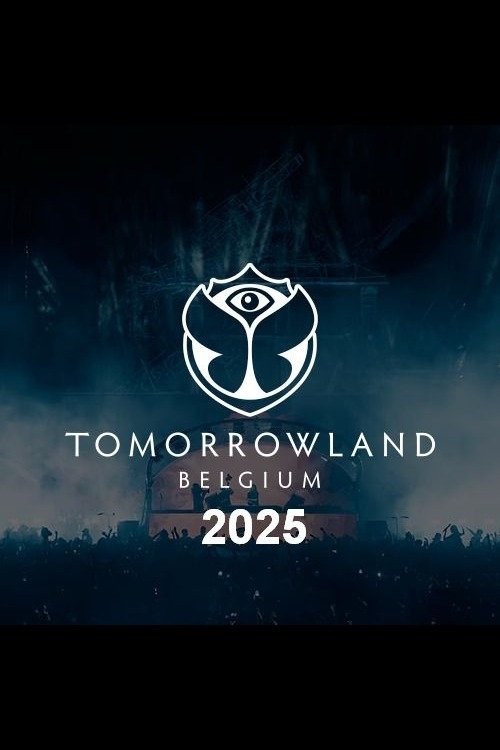 Tomorrowland Belgium 2025 (2025) poster