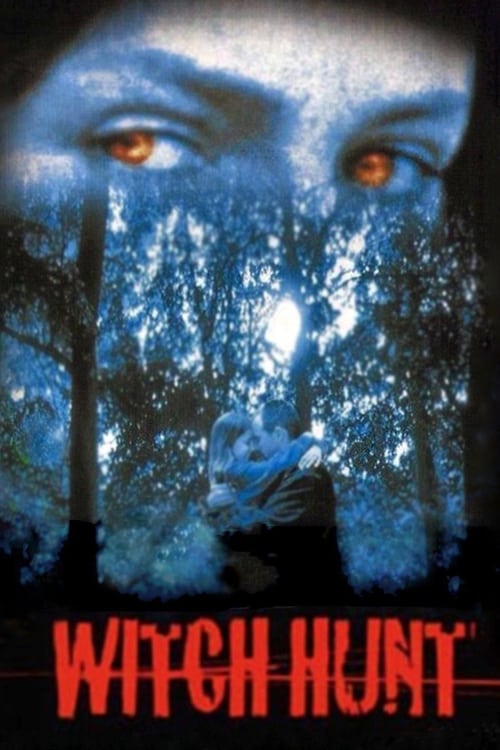 Witch Hunt Movie Poster Image