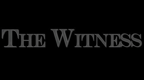 The Witness Backdrop Blur