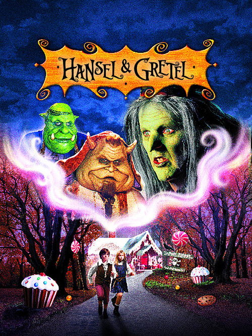 Hansel & Gretel poster