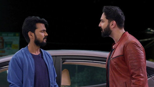 Angad faces Vrinda's Harsh Words