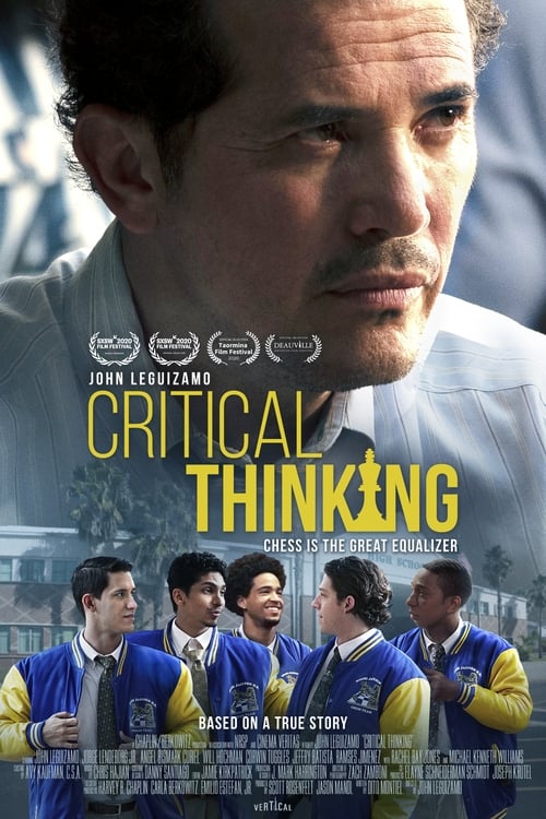 Critical Thinking Poster