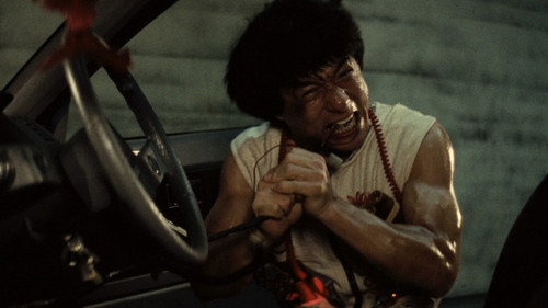 Police Story 2