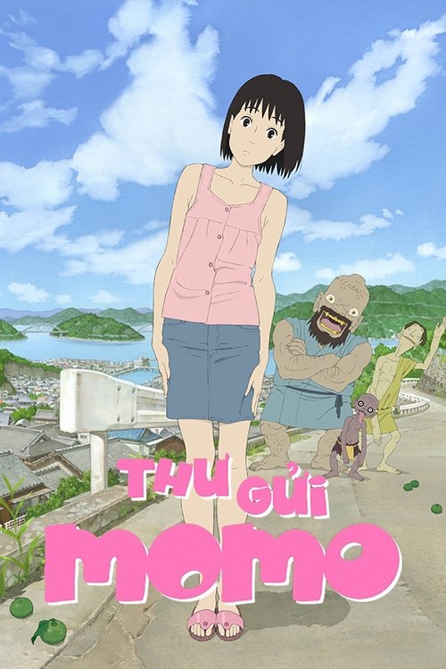 Poster Thư Gửi Momo