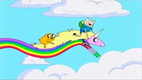 Adventure Time - Season 1 - Episode 9: My Two Favorite People