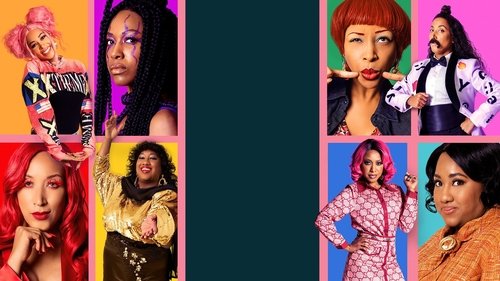 A Black Lady Sketch Show