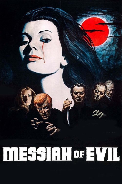 Grootschalige poster van Messiah of Evil