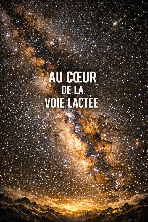 Au cœur de la voie lactée