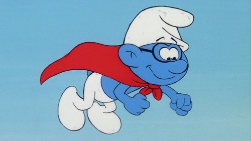 Poster della serie The Smurfs