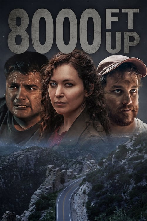 Three strangers meet while camping on a mountain. One of them cannot be trusted.