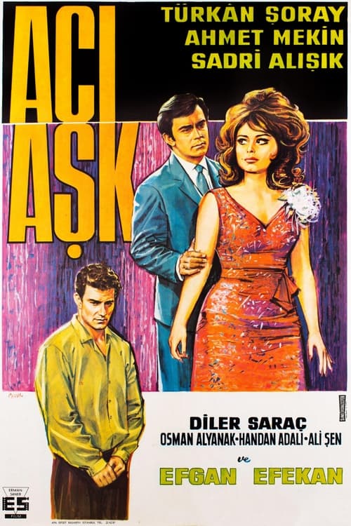 Acı Aşk (1963)