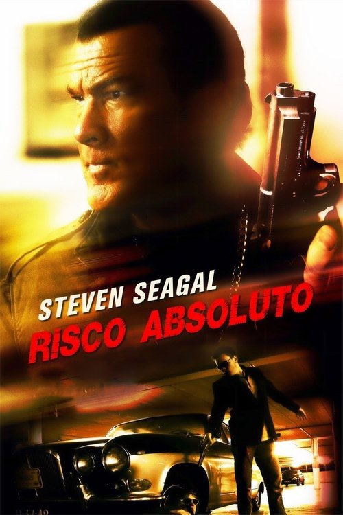 Pôster de Risco Absoluto