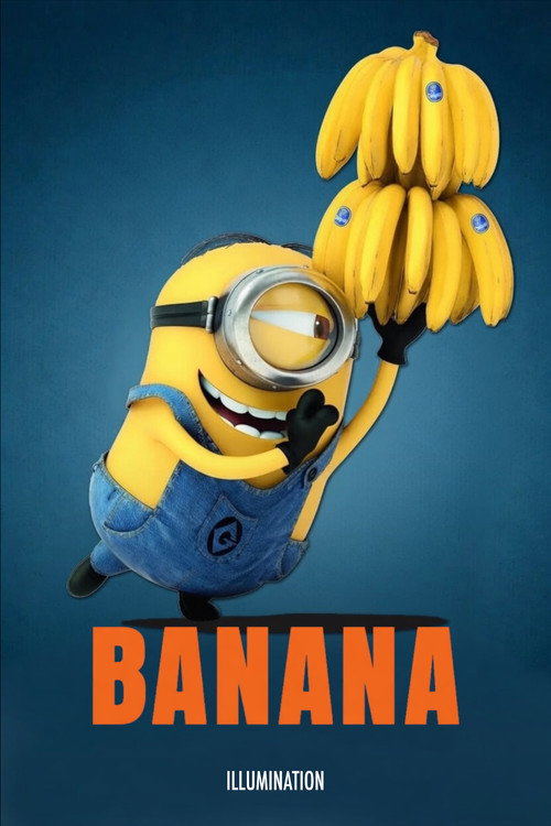 Banana poster