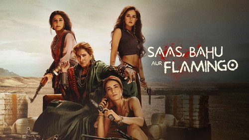 Saas, Bahu Aur Flamingo