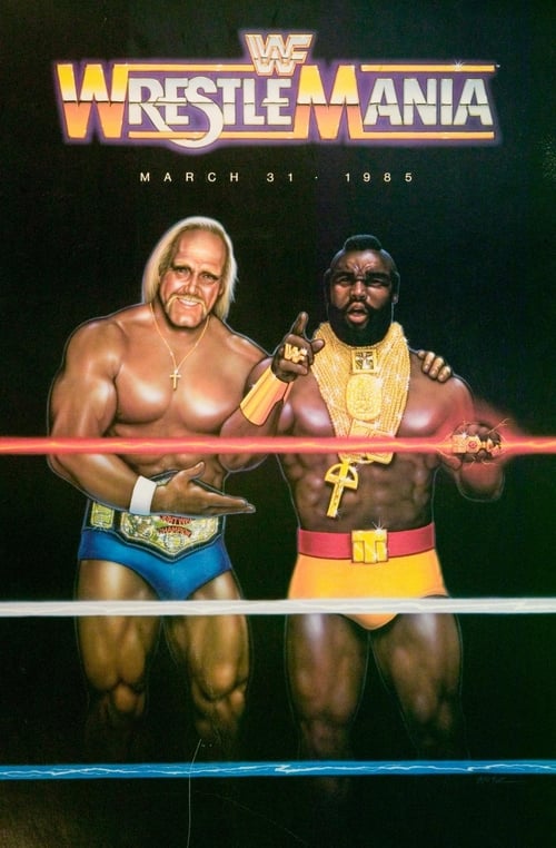WWE WrestleMania 1985