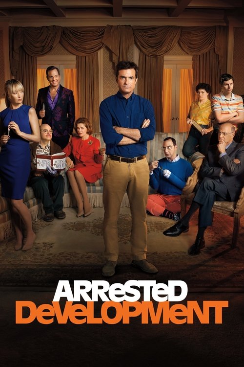 Ver temporada 5 de Arrested Development Póster de la temporada 5 de la serie Arrested Development