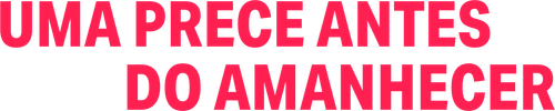Uma Prece Antes do Amanhecer - Logo 4