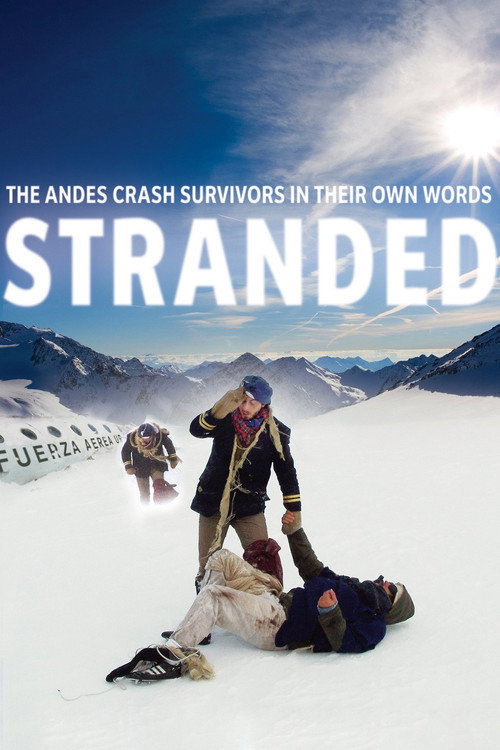 Stranded: I've Come from a Plane That Crashed on the Mountains poster