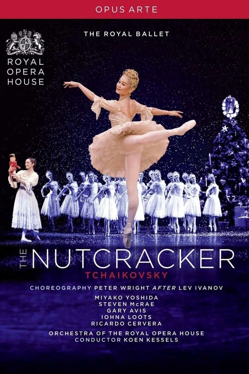 The Nutcracker Movie Poster Image
