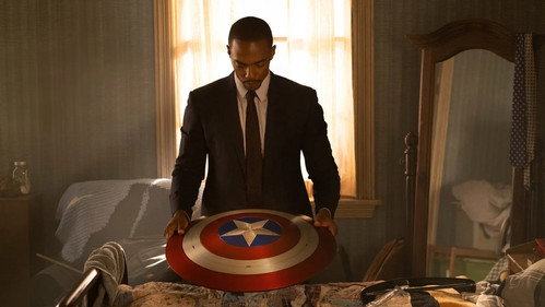 The Falcon and the Winter Soldier