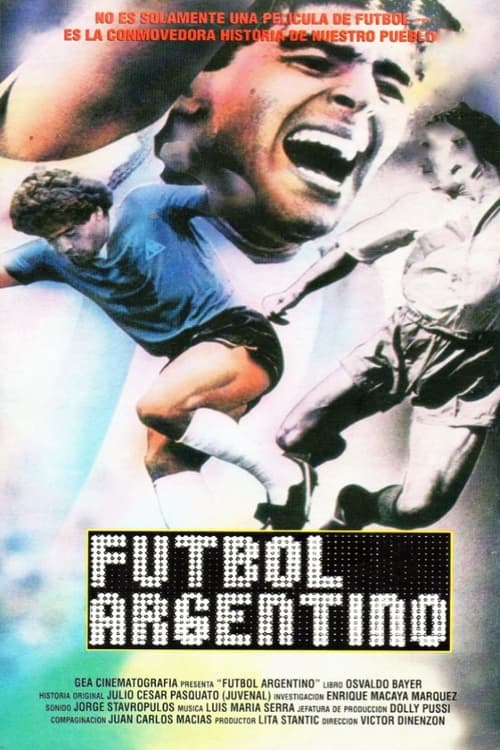 Fútbol argentino (1990)