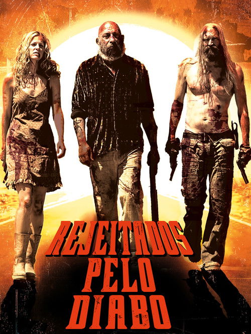 Poster de Rejeitados pelo Diabo