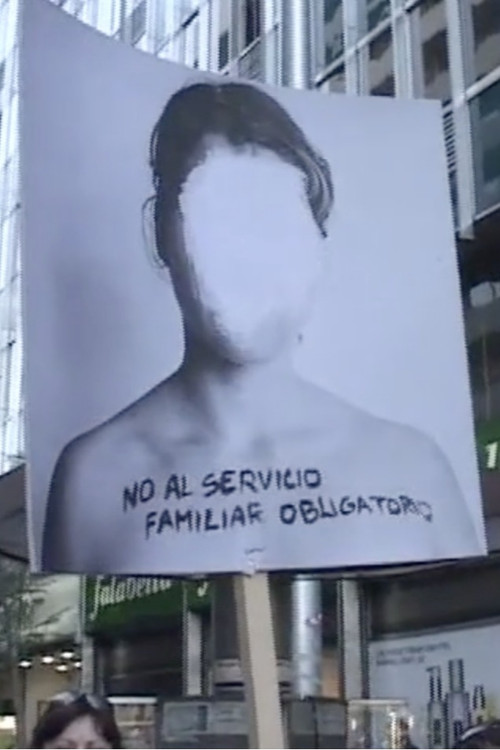 Sin título Poster Blur