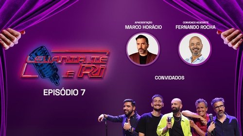 Levanta-te e Ri: Especial Opto: 1×7