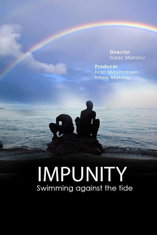 Impunity movie poster player