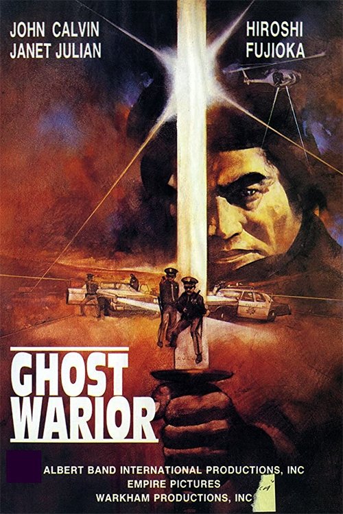 Ghost Warrior poster