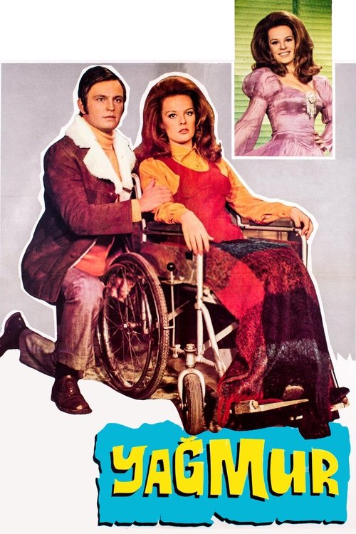 Yağmur poster