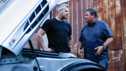 Poster della serie Wheeler Dealers