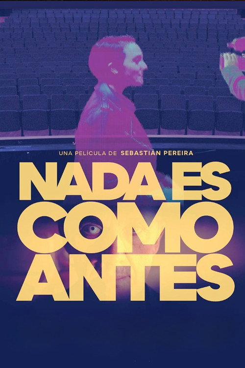 Póster oficial de Nada Es Como Antes (2025) - Documentary