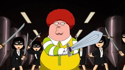 Family Guy: 16×5