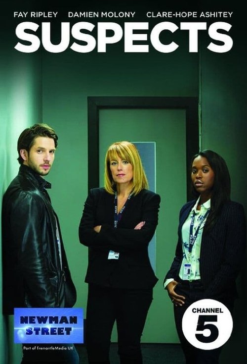 Where to stream Suspects Season 3