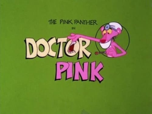 Poster della serie The Pink Panther