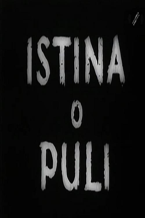 Poster Istina o Puli 1947