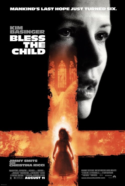 Bless the Child poster