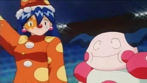 A Hora do Mr. Mime