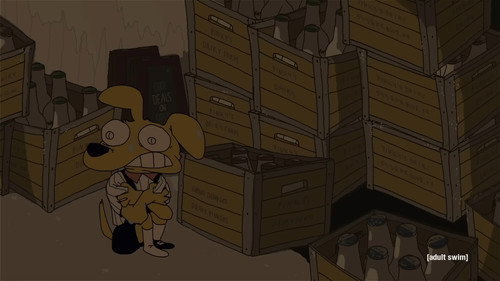 Gassy's Gas 'n Stuff: The Ghost