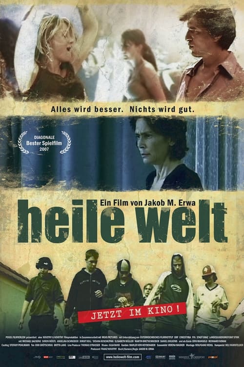 Heile Welt (2007) poster