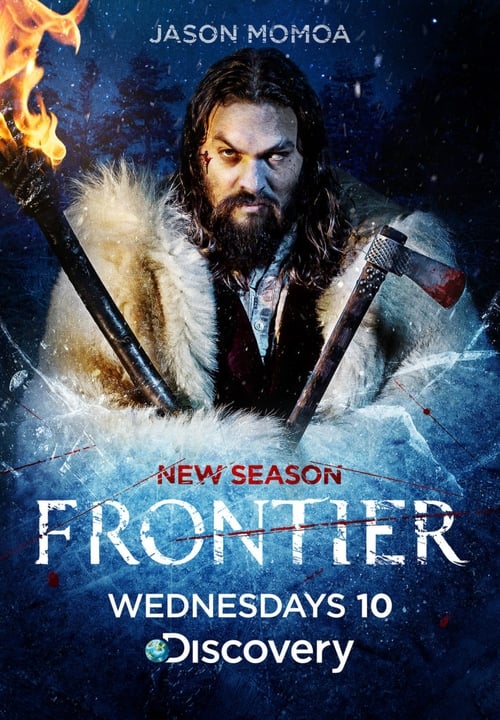 Ver temporada 2 de Frontera Póster de la temporada 2 de la serie Frontera